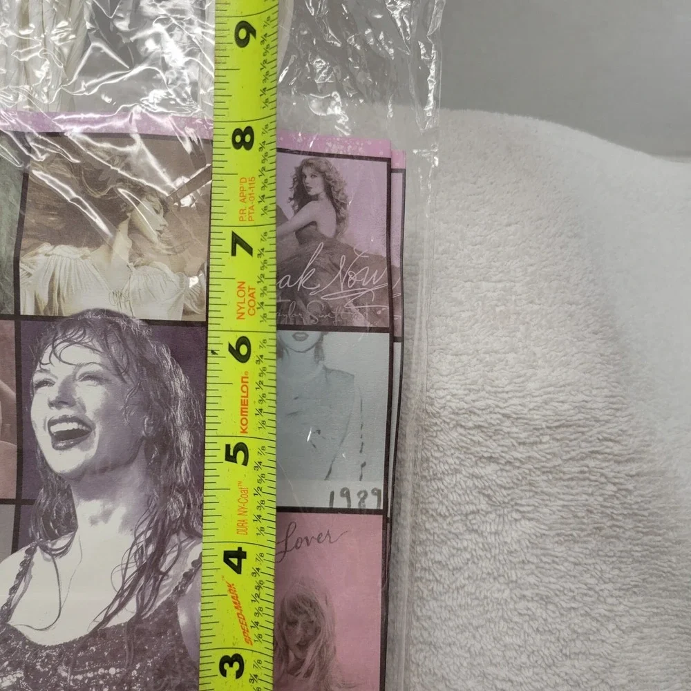 Taylor Swift The Eras Tour Paper Gift Bags 12 Pack With Handles Party Bags